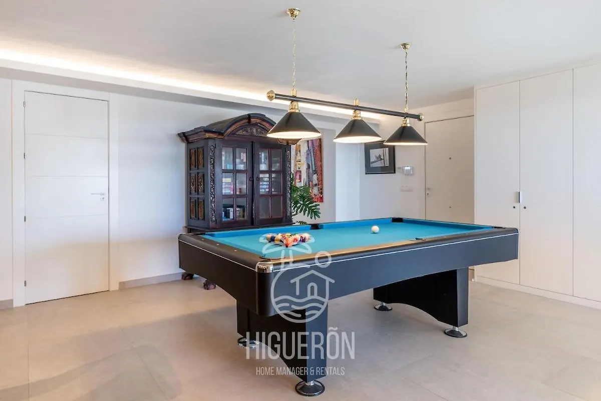 בנאלמדנה Higueronrentals Centinela