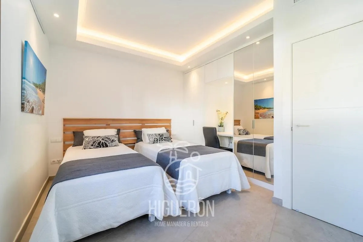בנאלמדנה Higueronrentals Centinela