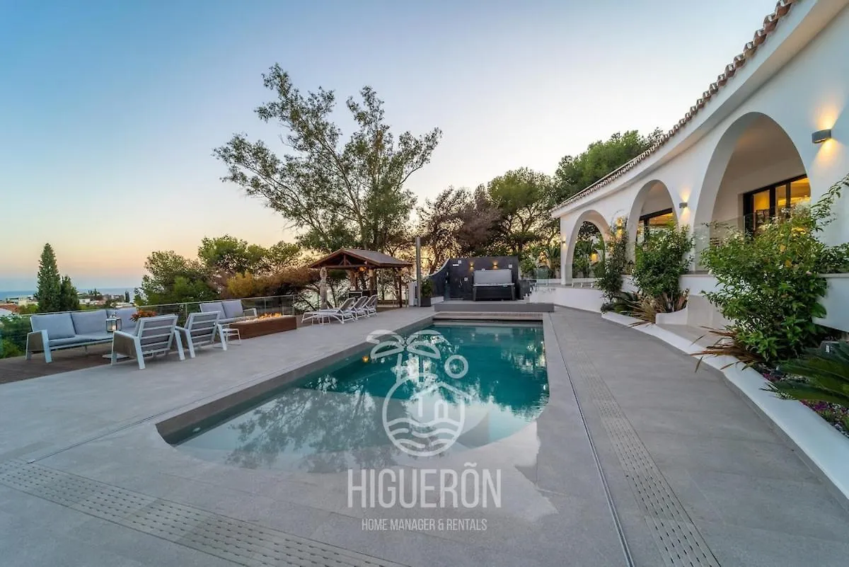 וילה בנאלמדנה Higueronrentals Centinela