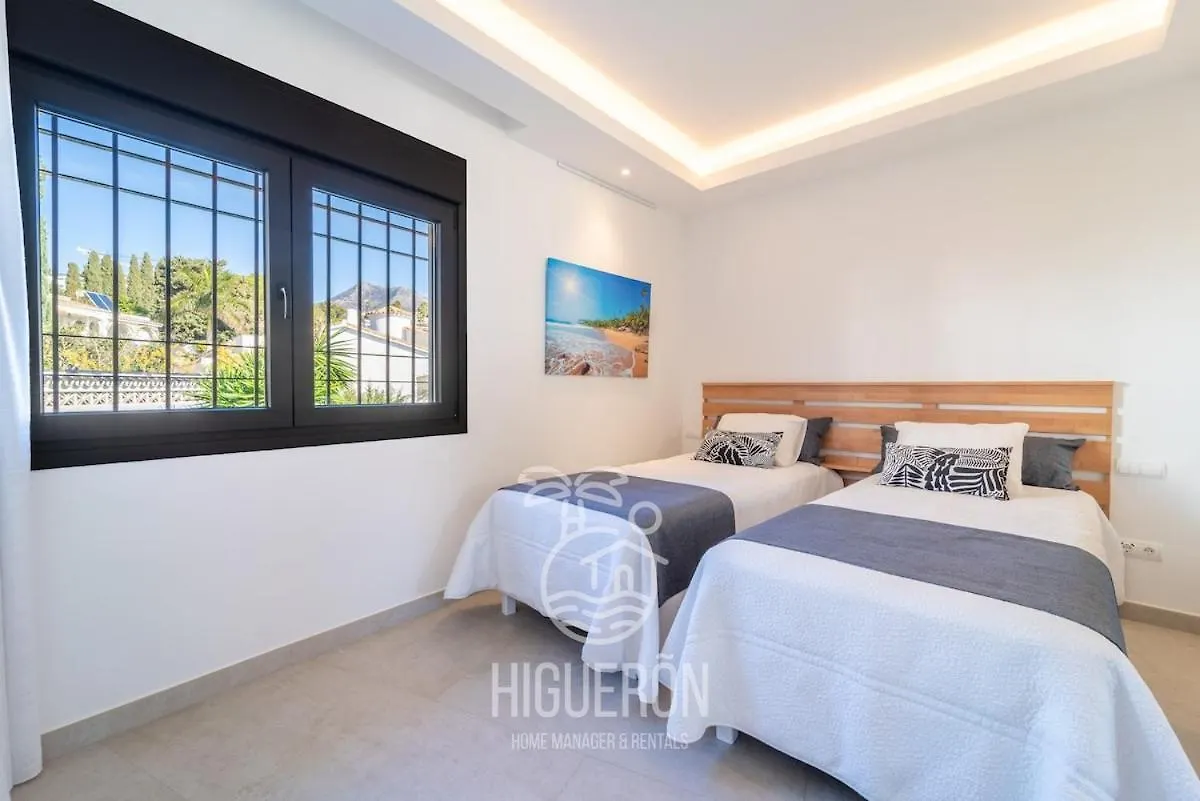 בנאלמדנה Higueronrentals Centinela