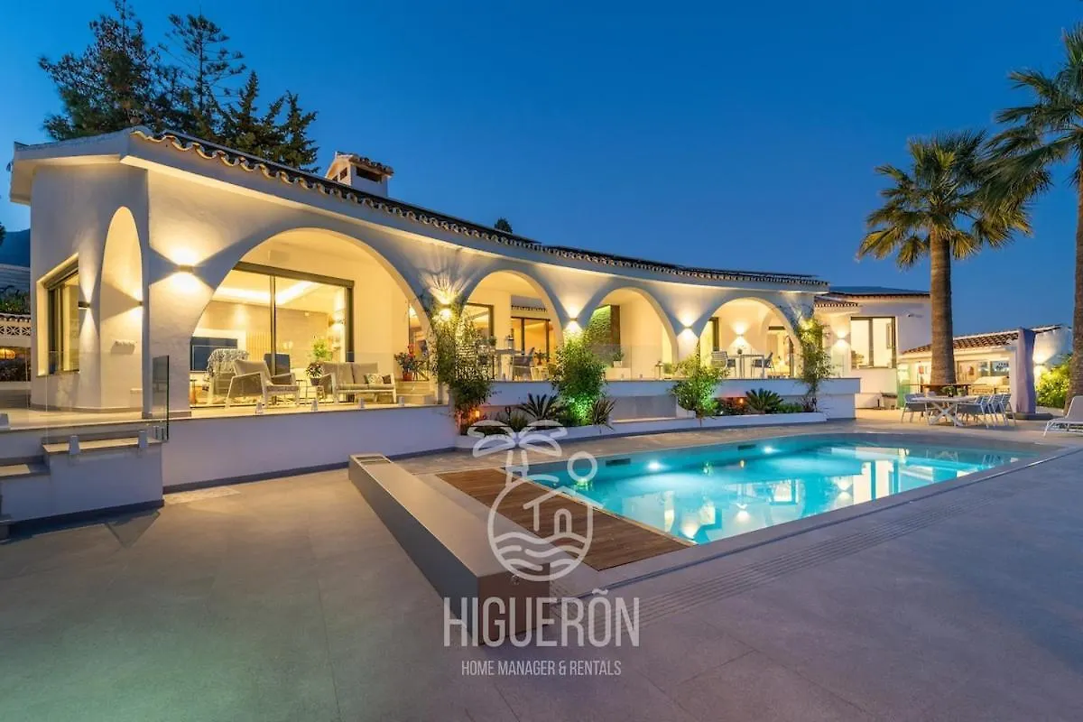 וילה בנאלמדנה Higueronrentals Centinela