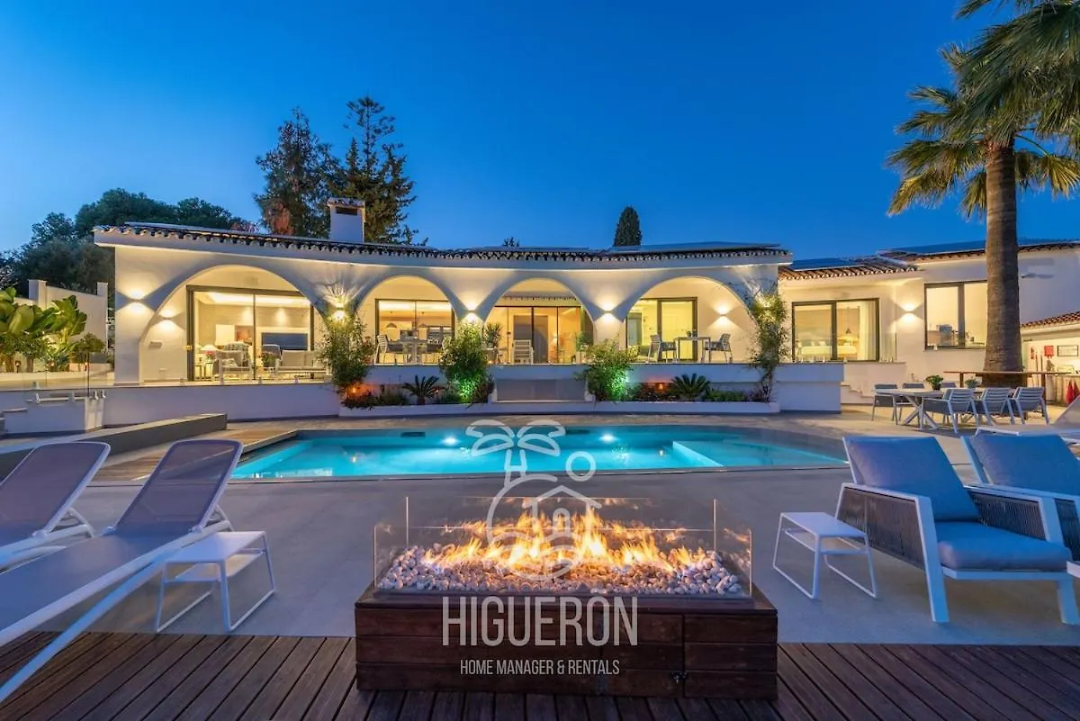 הקונטקטים של Higueronrentals Centinela
